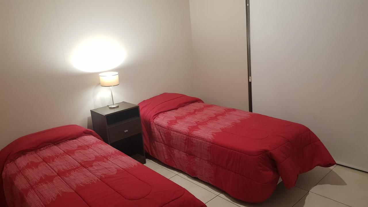 Ferienwohnung Departamento En Complejo Las Lilas Mendoza Exterior foto