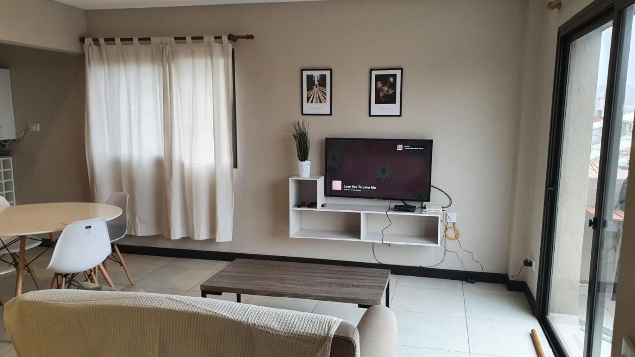 Ferienwohnung Departamento En Complejo Las Lilas Mendoza Exterior foto