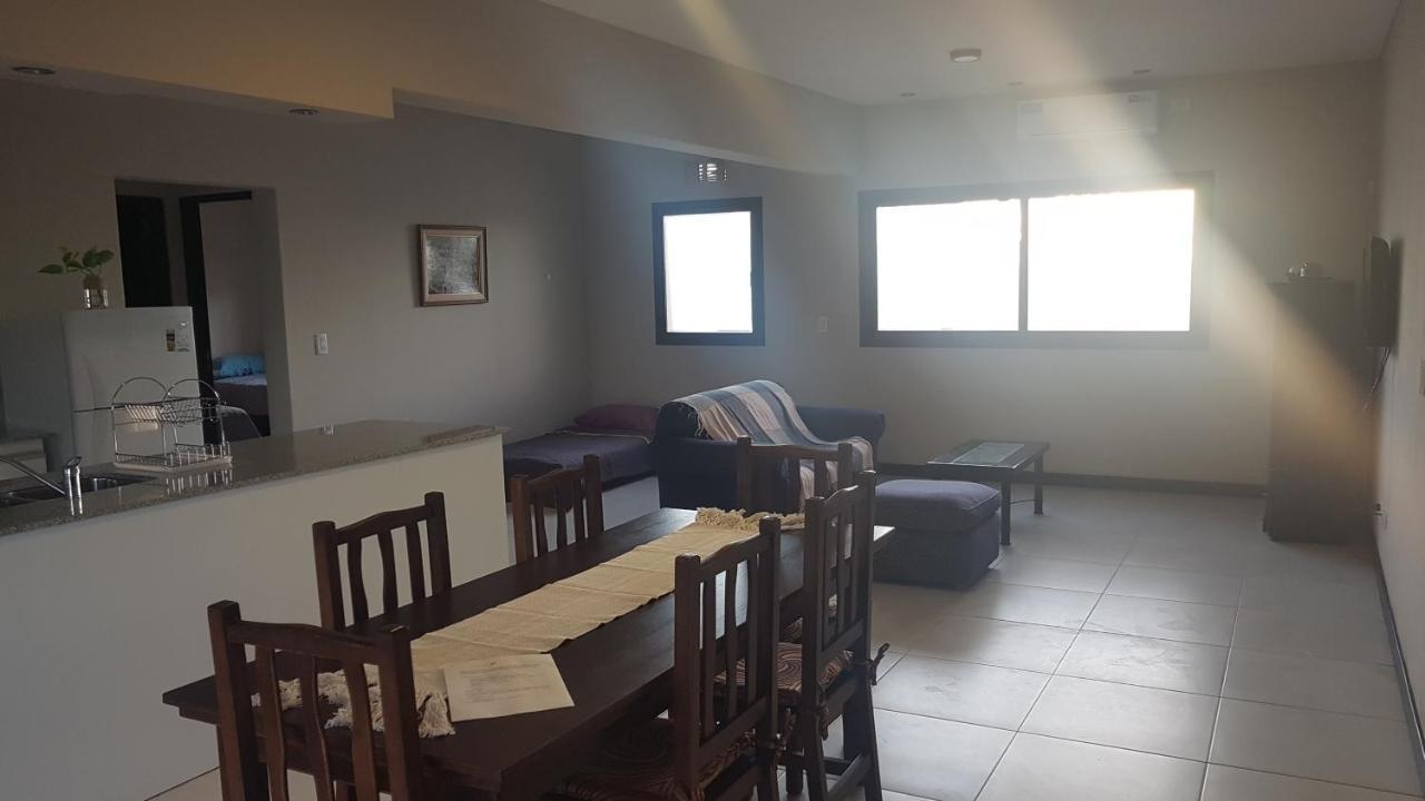 Ferienwohnung Departamento En Complejo Las Lilas Mendoza Exterior foto