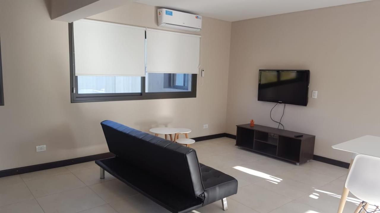 Ferienwohnung Departamento En Complejo Las Lilas Mendoza Exterior foto